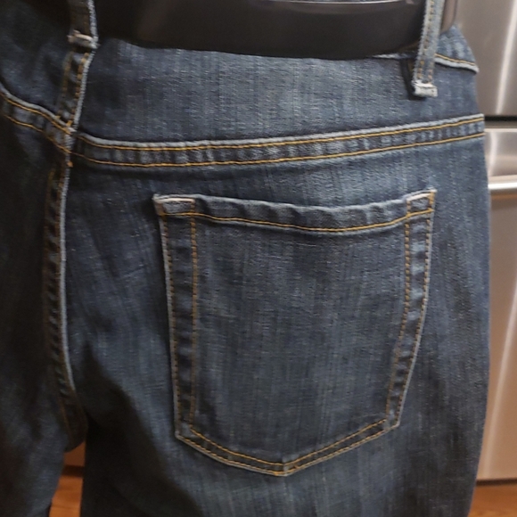 Womens Banana Republic Stretch Bootcut Jeans 👖 - Picture 5 of 7